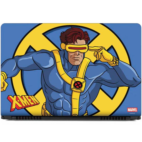 Marvel X-Men Cyclops Dell Inspiron Skin